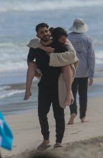 SELENA GOMEZ in Bikini at a Beach in Honolulu 01/01/2020