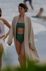 SELENA GOMEZ in Bikini at a Beach in Honolulu 01/01/2020