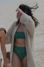 SELENA GOMEZ in Bikini at a Beach in Honolulu 01/01/2020