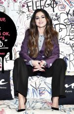 SELENA GOMEZ in Total Girl Magazine, January 2020