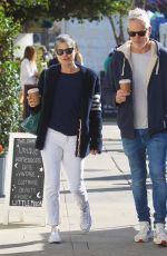 SELMA BLAIR and David Lyons Out for Lunch in Studio City 01/12/2020
