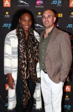 SERENA WILLIAMS at 2020 ASB Classic Players Party in Auckland 01/05/2020