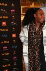 SERENA WILLIAMS at 2020 ASB Classic Players Party in Auckland 01/05/2020