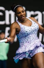 SERENA WILLIAMS at 2020 Australian Open at Melbourne Park 01/20/2020