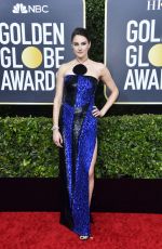 SHAILENE WOODLEY at 77th Annual Golden Globe Awards in Beverly Hills 01/05/2020