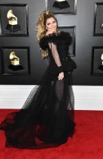 SHANIA TWAIN at 62nd Annual Grammy Awards in Los Angeles 01/26/2020