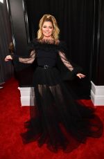 SHANIA TWAIN at 62nd Annual Grammy Awards in Los Angeles 01/26/2020