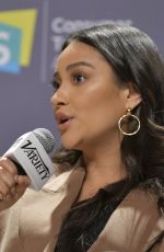 SHAY MITCHELL at CES 2020 in Las Vegas 01/08/2020