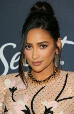 SHAY MITCHELL at Instyle and Warner Bros. Golden Globe Awards Party 01/05/2020