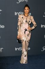 SHAY MITCHELL at Instyle and Warner Bros. Golden Globe Awards Party 01/05/2020