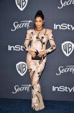SHAY MITCHELL at Instyle and Warner Bros. Golden Globe Awards Party 01/05/2020