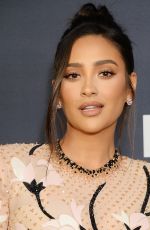 SHAY MITCHELL at Instyle and Warner Bros. Golden Globe Awards Party 01/05/2020