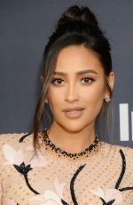 SHAY MITCHELL at Instyle and Warner Bros. Golden Globe Awards Party 01/05/2020