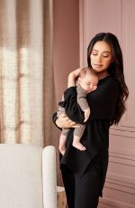 SHAY MITCHELL in Architectural Digest Magazine, January 2020