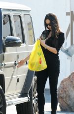 SHAY MITCHELL Out and About in Los Angeles 01/24/2020