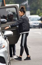 SHAY MITCHELL Out and About in Los Feliz 01/20/2020