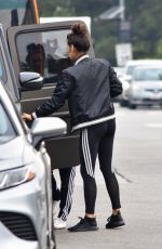 SHAY MITCHELL Out and About in Los Feliz 01/20/2020