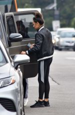 SHAY MITCHELL Out and About in Los Feliz 01/20/2020