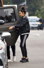 SHAY MITCHELL Out and About in Los Feliz 01/20/2020