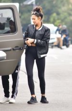 SHAY MITCHELL Out and About in Los Feliz 01/20/2020