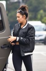 SHAY MITCHELL Out and About in Los Feliz 01/20/2020