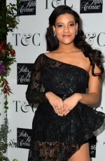 SHEREEN PIMENTEL at Town & Country Jewelry Awards in New York 01/27/2020