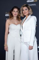 SHIRINE BOUTELLA at Cesar Revelations 2020 Photocall in Paris 01/13/2020