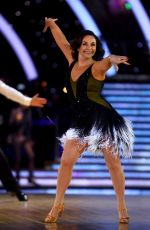 SHIRLEY BALLAS at Strictly Come Dancing Live Tour Launch in Birmingham 01/16/2020