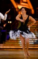 SHIRLEY BALLAS at Strictly Come Dancing Live Tour Launch in Birmingham 01/16/2020