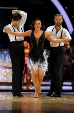 SHIRLEY BALLAS at Strictly Come Dancing Live Tour Launch in Birmingham 01/16/2020
