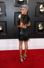 SIBLEY SCOLES at 62nd Annual Grammy Awards in Los Angeles 01/26/2020