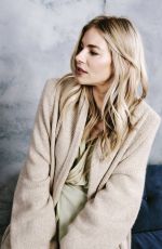 SIENNA MILLER at Deadline Sundance Studio Presented by Hyundai in Park City 01/25/2020