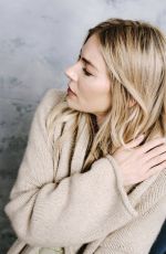 SIENNA MILLER at Deadline Sundance Studio Presented by Hyundai in Park City 01/25/2020