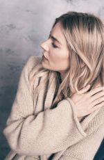 SIENNA MILLER at Deadline Sundance Studio Presented by Hyundai in Park City 01/25/2020