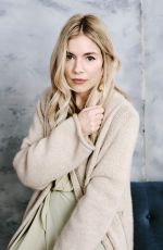 SIENNA MILLER at Deadline Sundance Studio Presented by Hyundai in Park City 01/25/2020