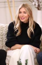 SIENNA MILLER at Variety Sundance Studio in Park City 01/24/2020