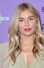 SIENNA MILLER at Wander Darkly Premiere at Sundance Film Festival 01/25/2020