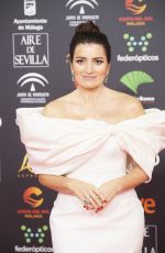 SILVIA ABRIL at 34th Goya Cinema Awards 2020 in Madrid 01/25/2020