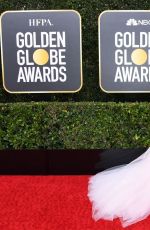 SOFIA CARSON at 77th Annual Golden Globe Awards in Beverly Hills 01/05/2020