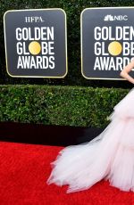 SOFIA CARSON at 77th Annual Golden Globe Awards in Beverly Hills 01/05/2020