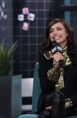 SOFIA CARSON at Build Studio in New York 01/30/2020