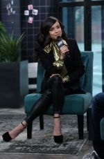 SOFIA CARSON at Build Studio in New York 01/30/2020