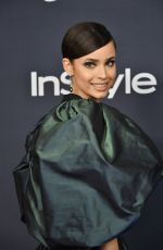 SOFIA CARSON at Instyle and Warner Bros. Golden Globe Awards Party 01/05/2020