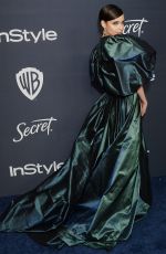 SOFIA CARSON at Instyle and Warner Bros. Golden Globe Awards Party 01/05/2020