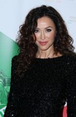 SOFIA MILOS at 2020 Filming Italy at the Harmony Gold in Los Angeles 01/20/2020