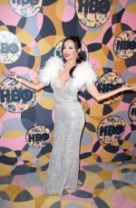 SOFIA MILOS at HBO Golden Globes Awards After-party 01/05/2020