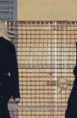 SOFIA RICHIE and Scott Disick at Nobu in Malibu 01/09/2020