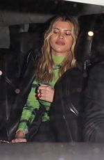 SOFIA RICHIE ar Craig