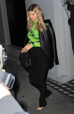 SOFIA RICHIE ar Craig