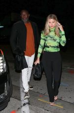 SOFIA RICHIE at Craig